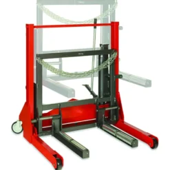 Depose-Roues Hydraulique 700 Kg Reglable SAM Outillage - RQWD600