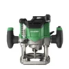 Défonceuse 36V 6/8/12 mm - Sans batterie ni chargeur HIKOKI - M3612DAW2Z