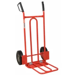 Diable avec roues pleines et bavette KS TOOLS 160.0229