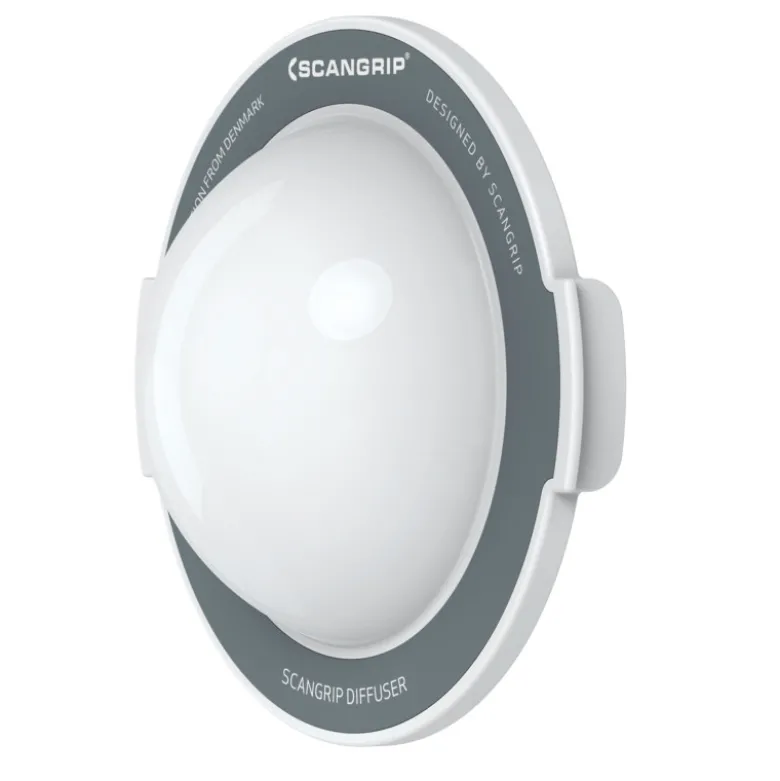 Diffuseur Utilisable sur NOVA 3K, NOVA 3K C+R et NOVA 4 SPS - SCANGRIP 03.5750