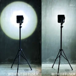 Diffuseur Utilisable sur NOVA 3K, NOVA 3K C+R et NOVA 4 SPS - SCANGRIP 03.5750