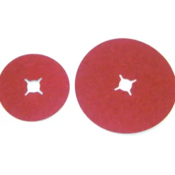 Disque Abrasif Fibre Au Corindon 180X22 Grain 60 Sam Outillage - 1955-60