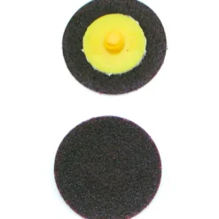 Disque Abrasif Sur Toile A Vis Diametre 75 Grain 80 Sam Outillage - 19575-80