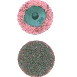 Disque A Texture Abrasive A Vis Diametre 50 Grain 36 Sam Outillage - 19549-36
