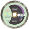 Disque Diamant et Carbure à couronne continue 76 mm ULTRA CERAM SIDAMO 11130149