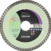Disque Diamant et Carbure à couronne continue 115 mm EXPERT CERAM SIDAMO 11130030