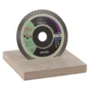 Disque Diamant et Carbure à couronne continue 125 mm PRO CERAM SIDAMO 11130028