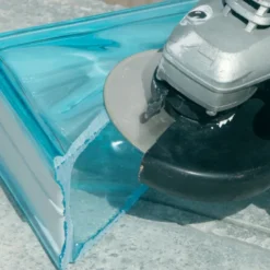 Disque Diamant et Carbure à couronne continue 125 mm CUTTING GLASS SIDAMO 11130120