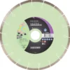 DISQUE DIAMANT ET CARBURE À COURONNE CONTINUE 230 MM ULTRA CERAM-E SIDAMO 11130036