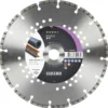 Disque Diamant et Carbure à segment SIDAMO PRO FT 230mm Tronçonnage fonte SIDAMO 11130123