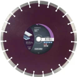 Disque diamant PRO BA - D 350 mm / Alésage 20 mm SIDAMO 11130143