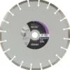 Disque diamant à segment D 350 mm / Alésage 20 mm EXPERT BETON SIDAMO 11130145