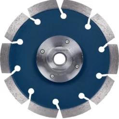 Disque Diamant à segment EXPERT TT 125 mm / Alésage M14 SIDAMO 11130154