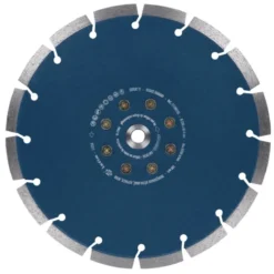 Disque Diamant à segment EXPERT TT 230 mm / Alésage M14 SIDAMO 11130155