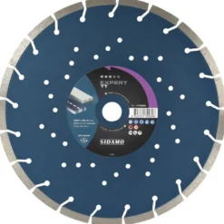 Disque diamant à segment EXPERT TT 300 mm SIDAMO 11130069