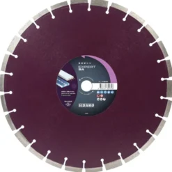 Disque diamant à segment 400 mm EXPERT BA SIDAMO 11130135