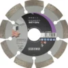 Disque Diamant à segment 115 mm EXPERT BETON Tronçonnage béton SIDAMO 11130005