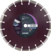 Disque diamant à segment 300 mm EXPERT BA SIDAMO 11130075
