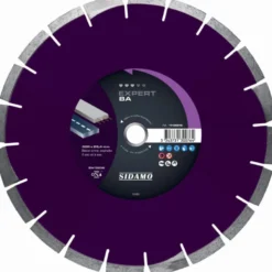 Disque diamant à segment 300 mm EXPERT BA SIDAMO 11130076