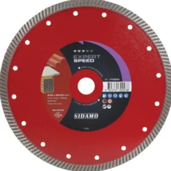 Disque Diamant à segment 230 mm EXPERT SPEED SIDAMO 11130023