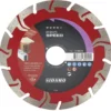 Disque Diamant à segment 125 mm PRO SPEED SIDAMO 11130019