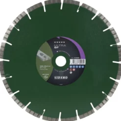 Disque diamant à segment 300 mm ULTRA BF SIDAMO 11130095