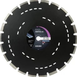 Disque diamant à segment 450 mm ULTRA ASPHALTE SIDAMO 11130083