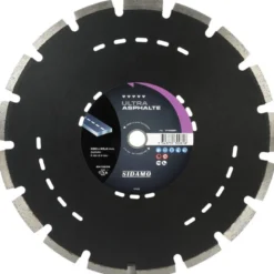 Disque diamant à segment 350 mm ULTRA ASPHALTE SIDAMO 11130081