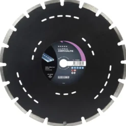 Disque diamant à segment 400 mm ULTRA ASPHALTE SIDAMO 11130082