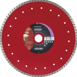 Disque diamant à segment 350 mm ULTRA SPEED SIDAMO 11130079