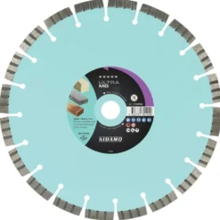 Disque diamant à segment 300 mm ULTRA MD SIDAMO 11130102