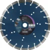 Disque Diamant à segment ULTRA TT 300 mm Tronçonnage béton/Asphalte/Acier/Granit SIDAMO - Alésage 25.4 mm 11130060
