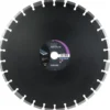 Disque Diamant ULTRA ASPHALTE - D 500 mm / Alésage 35 mm SIDAMO 11130084