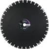Disque Diamant ULTRA ASPHALTE - D 600 mm / Alésage 35 mm SIDAMO 11130085