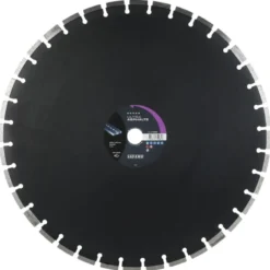 Disque Diamant ULTRA ASPHALTE - D 600 mm / Alésage 35 mm SIDAMO 11130085