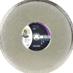 Disque diamant ULTRA 3D - D 230mm / Alésage M14 SIDAMO 11130153