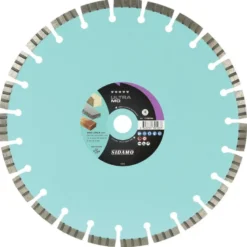 Disque diamant ULTRA MD - D 350 mm / Alésage 20 mm SIDAMO 11130148