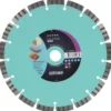 Disque diamant ULTRA MD - D 250 mm / Alésage 25.4 mm - SIDAMO 11130188
