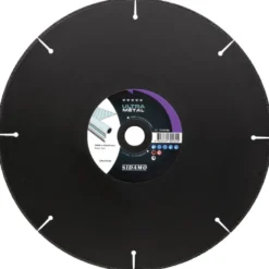 Disque diamant ULTRA METAL - D 350 mm / Alésage 25,40 mm SIDAMO 11130162