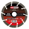 Disque Diamant Universel Béton (ABT) 125 mm KS TOOLS - 337.3001F