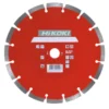 Disque diamant 125 x 22,2 x 10mm type brique Hikoki - 752862