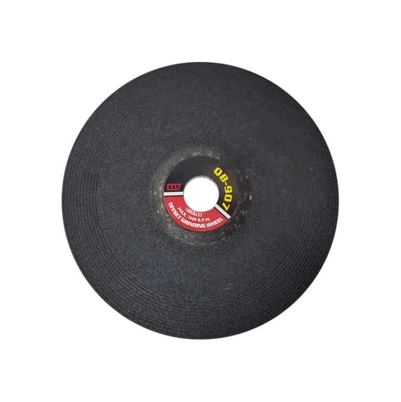 Disque à meuler ⌀180 mm M7 - QB907