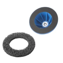 Disque nettoyage flasque de moyeu ø90-150mm CLAS OM 9343