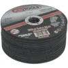 25 Disques à tronçonner Ø 100 mm KS TOOLS 337.2010