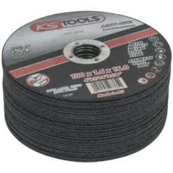 25 Disques à tronçonner Ø 100 mm KS TOOLS 337.2010