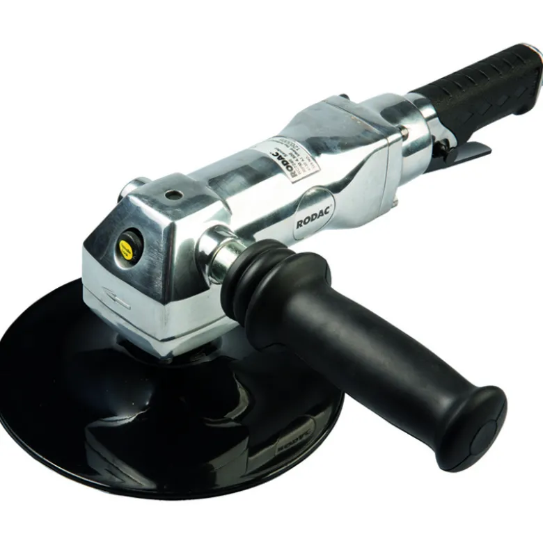 Disqueuse Angulaire 550W - 180 Mm - M14 - 4.500 Tr/Min SAM Outillage - RC7240