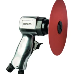 Disqueuse Revolver 450W Plateau 75-115-140 Mm 24.000 Tr/Min SAM Outillage - RC265
