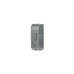 Distributeur de savon sans contact pour montage mural en acier inox KRAFTWERK 808.100.102