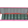 Douille A Chocs 3/4'' 24 A 36 Mm - Longues - Coffret De 8 SAM Outillage - 19161