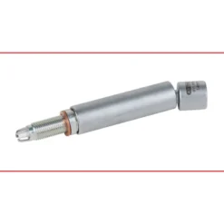 Douille à bougie 14 mm articulée 3/8